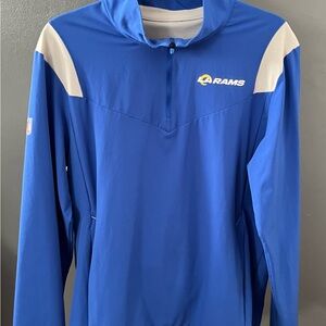 LA Rams Training Top